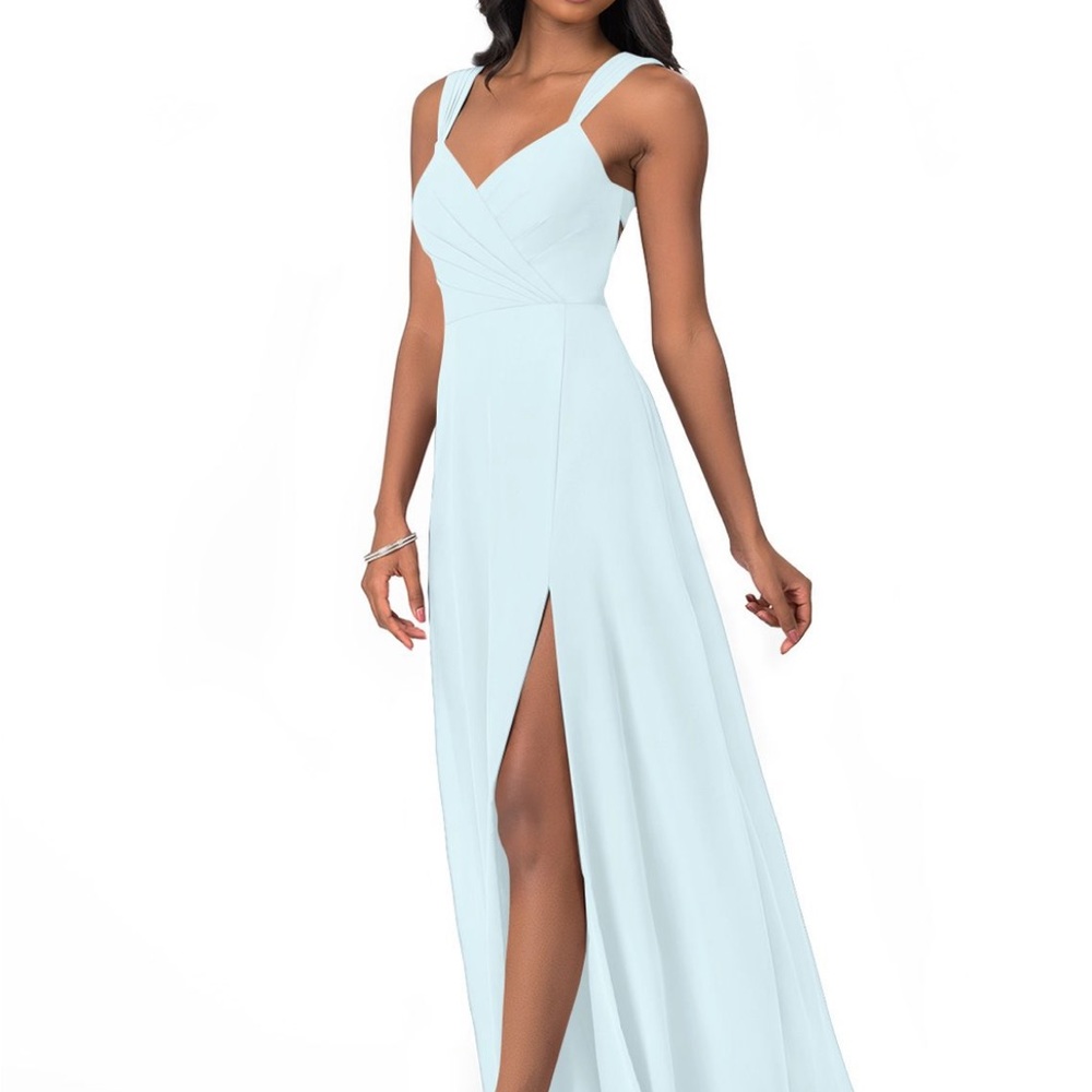 Azazie Nahrin Bridesmaid Dress